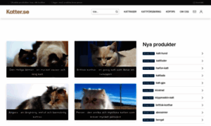 Katter.se thumbnail