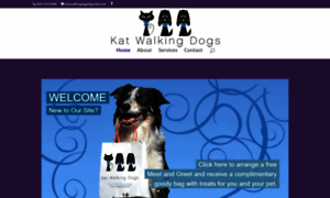 Katwalkingdogs.com thumbnail