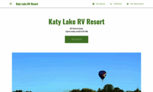 Katy-lake-rv-resort.business.site thumbnail