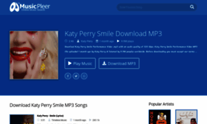 Katy-perry-smile.musicpleer.li thumbnail