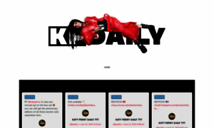 Katy-perry.com thumbnail