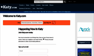 Katy.com thumbnail