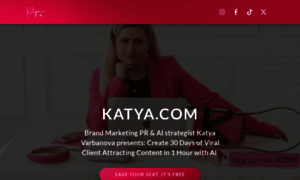 Katya.com thumbnail