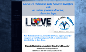 Katyautismsupport.org thumbnail