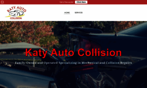 Katyautocollision.com thumbnail