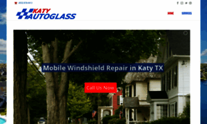 Katyautoglass.com thumbnail