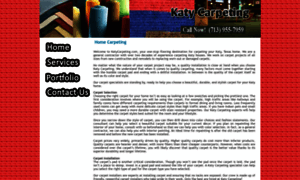 Katycarpeting.com thumbnail