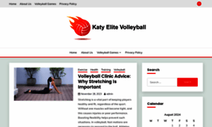 Katyelitevolleyball.com thumbnail