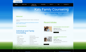 Katyfamilycounseling.com thumbnail