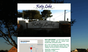 Katylakeestates.com thumbnail