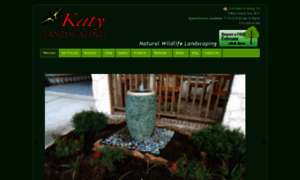 Katylandscaping.com thumbnail