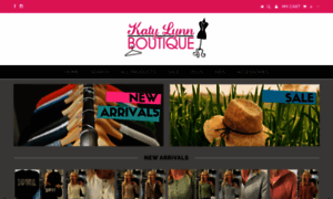 Katylynnboutique.com thumbnail