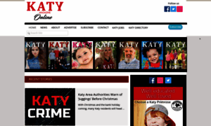 Katymagazineonline.com thumbnail