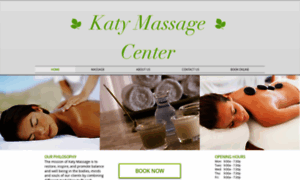 Katymassagecenter.com thumbnail