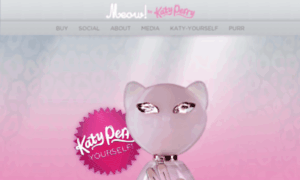 Katyperrybeauty.com thumbnail