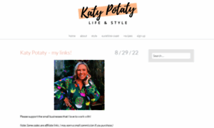 Katypotaty.com.au thumbnail