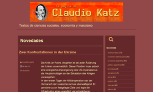 Katz.lahaine.org thumbnail