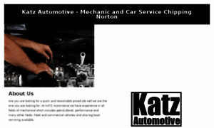 Katzautomotive.searchsite.com.au thumbnail