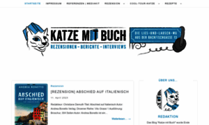 Katzemitbuch.de thumbnail
