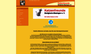 Katzenfreunde-bietigheim-bissingen.de thumbnail