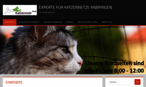 Katzennetz-profi.de thumbnail