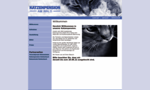 Katzenpension-schwanheim.de thumbnail