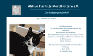 Katzenschutz.com thumbnail