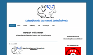 Katzenverein.ch thumbnail