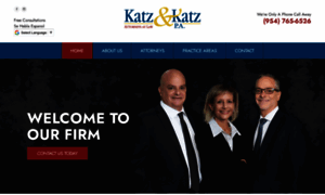 Katzlawgroup.net thumbnail