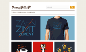 Katzundgoldt.spreadshirt.de thumbnail