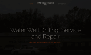 Katzwelldrillinginc.businesshomepage.services thumbnail