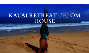 Kauai-retreat.omlineashram.org thumbnail