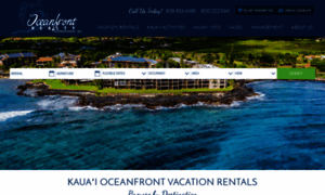 Kauai-vacation-rentals.com thumbnail