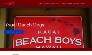 Kauaibeachboys.com thumbnail