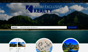 Kauaiexclusiverealty.com thumbnail