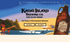 Kauaiislandbrewing.com thumbnail