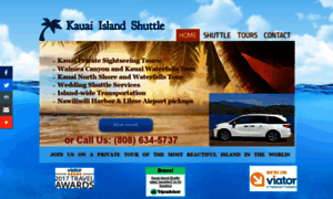 Kauaiislandshuttle.com thumbnail