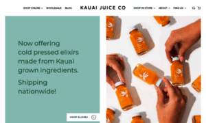 Kauaijuiceco.com thumbnail