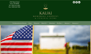 Kauaimemorialgardens.com thumbnail