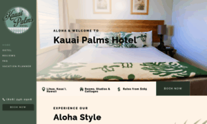 Kauaipalmshotel.com thumbnail