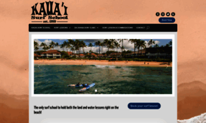 Kauaisurfschool.com thumbnail