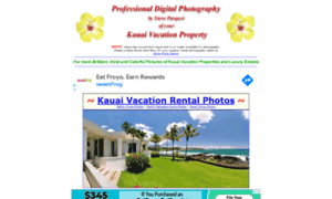 Kauaivacationrentalphotography.com thumbnail