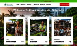Kauaiwastewatersolutions.com thumbnail