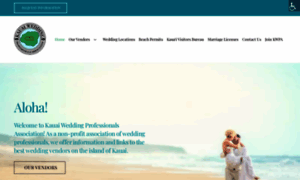 Kauaiweddingprofessionals.com thumbnail