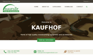 Kaufhofusa.com thumbnail