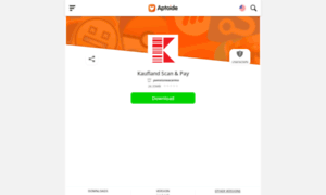 Kaufland-scan-pay.en.aptoide.com thumbnail