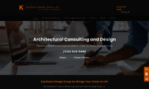 Kaufmandesigngrouparchitects.com thumbnail