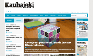 Kauhajoki-lehti.fi thumbnail