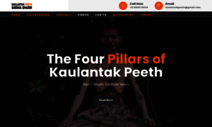 Kaulantakpeeth.com thumbnail