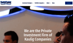 Kauligcapital.com thumbnail